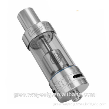 Authentic Cloupor Z4 RBA RTA RDA Atomizer 0.5ohm with 4.5ML Large Subohm Tank with cloupor GT wholesale